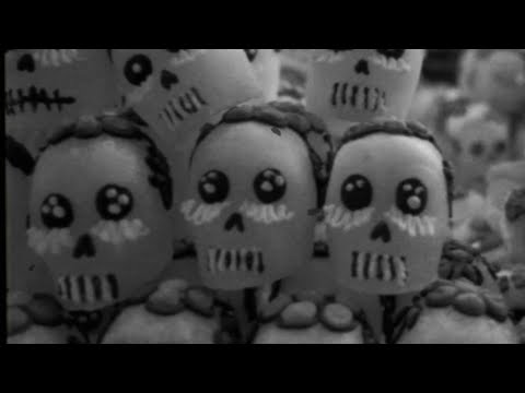 Video: Kodėl kaukolės mirusiųjų dienai?