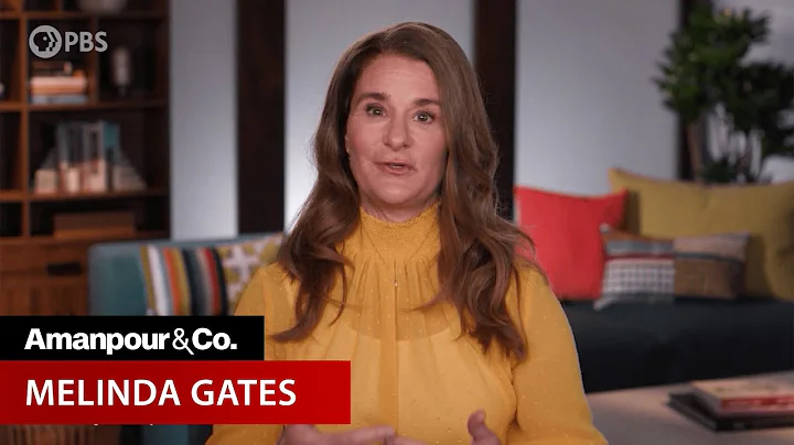 Philanthropist Melinda Gates on the Unpaid Labor W...