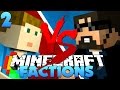 Minecraft Factions | GLADIATOR GAMBLING! [2]
