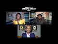 Omar Epps & Patina Miller on "Raising Kanan",  Next Chapter Of Power,  Favorite 90s Hip Hop + More