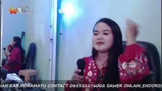 SABDA CINTA LIVE COVER LITHA LEONY