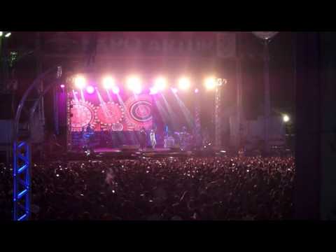Expo Artur 2016 - Matheus & Kauan no palco
