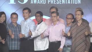 Singtel Service Recognition Awards 2016 Highlight