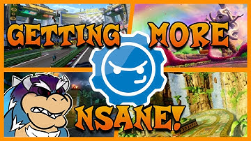 CTR NF Developer Time Trials Part 2 - [CTR Tracks #2]