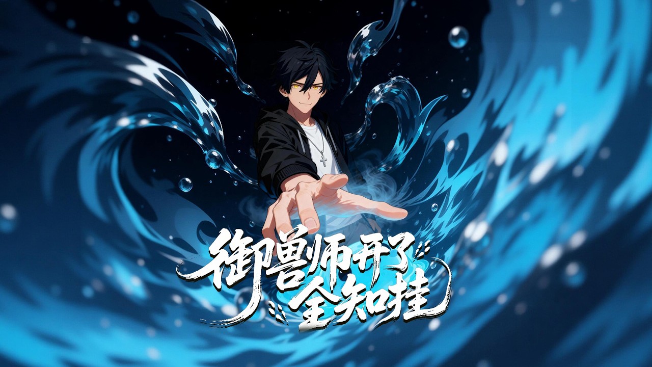 御兽师开了全知挂：天赋觉醒反杀