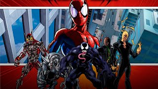 Ultimate SpiderMan Juego Completo en Español  Gameplay Walkthrough PC 1080p
