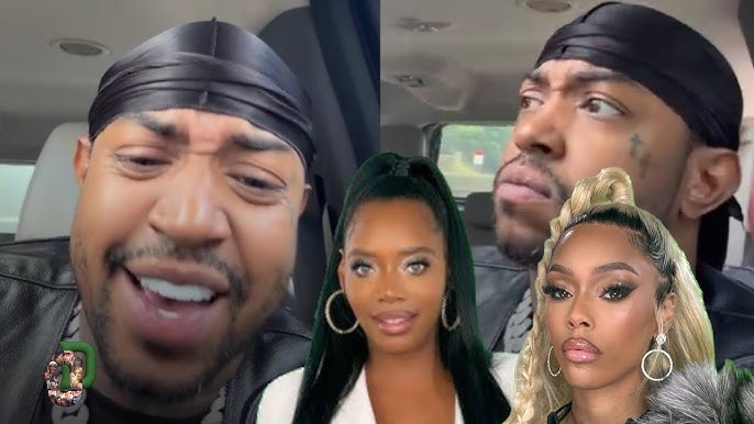 Lil Scrappy Shocked Yandy and Mendeecees Are Not Legally Married Wishes  Bambi Would Change Last Name - YouTube