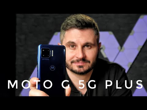 Moto G 5G Plus - REVIEW - Cheapest 5G phone