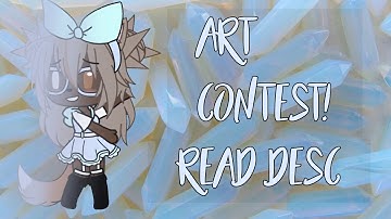 Art contest! (Read desc for rules)