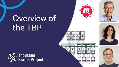 2024/12 Overview of the TBP and the Monty Implementation