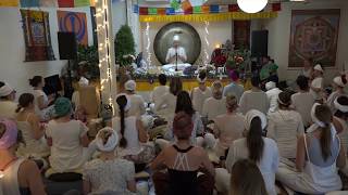 Download Lagu Yogic Holiday Rx: A Meditation To Do When Nothing Else Works MP3