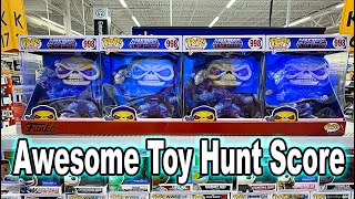 Awesome Toy Hunt Score | Target and Walmart