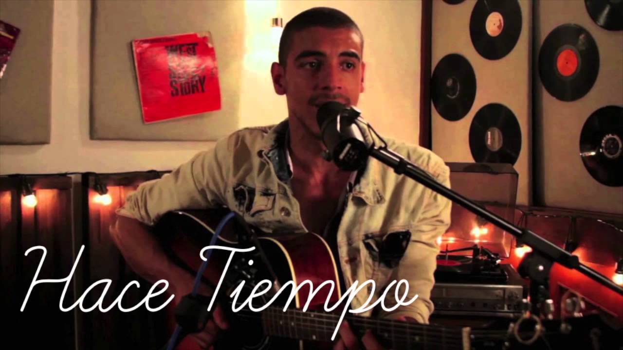 Hace Tiempo - Manuel Medrano Chords - Chordify
