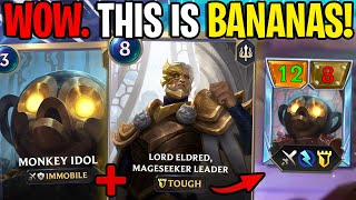 This Deck is NOT What You Expect...  INFINITE POWDER MONKEYS! - Legends of Runeterra
