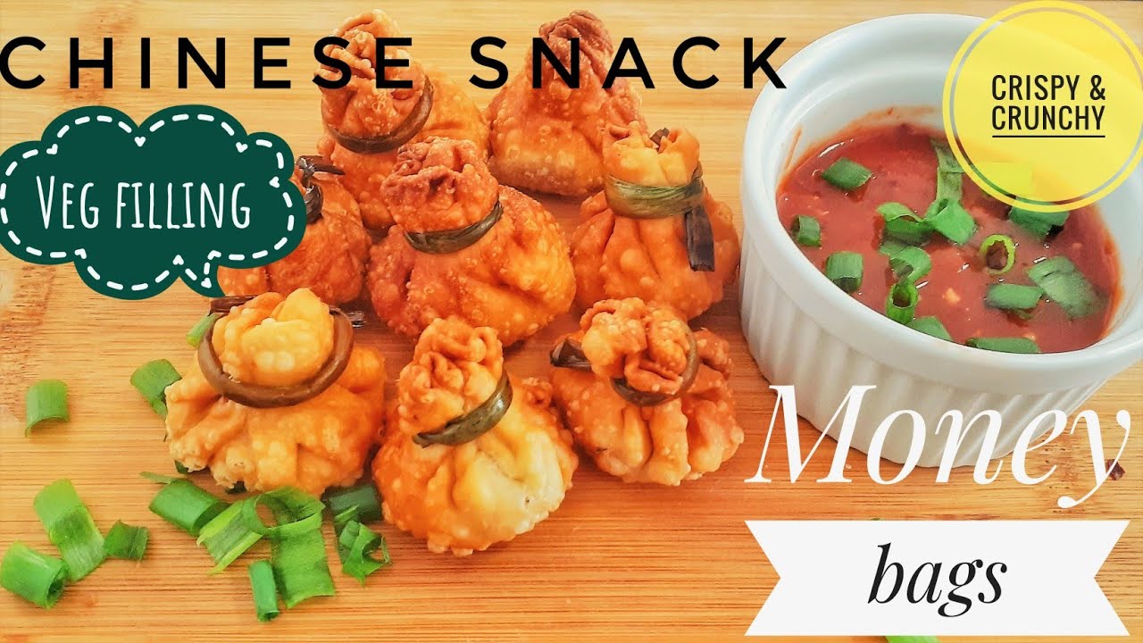 Money Bags Veg Filling Quick Easy Appetisers Chinese Cuisine money-bags-veg-filling-quick-easy-appetisers-chinese-cuisine