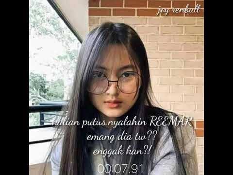 COCOFUN BAPER STORY WA CEWEK  CANTIK MONTOK 🔥 TERBARU 2020