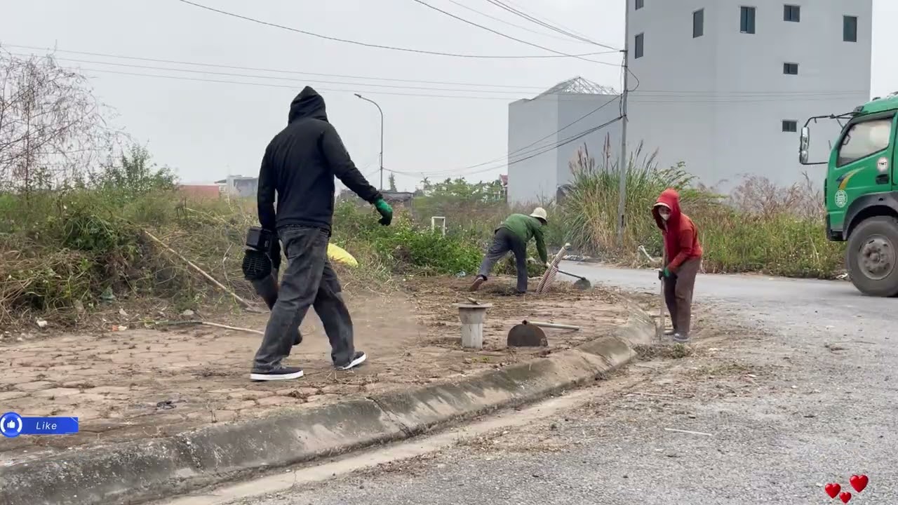 😮 A Sidewalk Cleanup So Shocking It Changed the Whole Neighborhood.