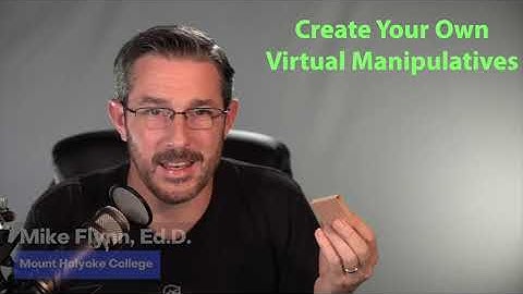 Virtual Manipulatives Final