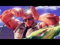 PS4『STREET FIGHTER V』新角色「Guile」影片  featuring OOPARTZ (ASIA EXCLUSIVE )