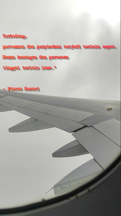 STORY WA SEDIH PERPISAHAN #whatsapp #sadstory