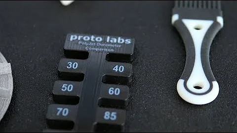 Proto Labs services and capabilities on display at Rapid