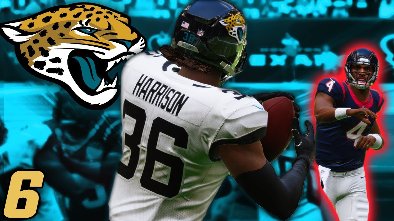 Ronnie Harrison traded to the Browns! Madden 21 Jacksonville Jaguars Franchise
