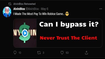 Why you should always use server side anti-cheats | Bypassing with exploits