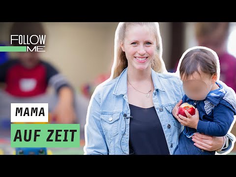 Ersatzmama: Eine Familie für Kinder in Not