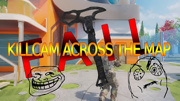 KILLCAM TOMAHAWK RANDOM ACROSS THE MAP FAIL