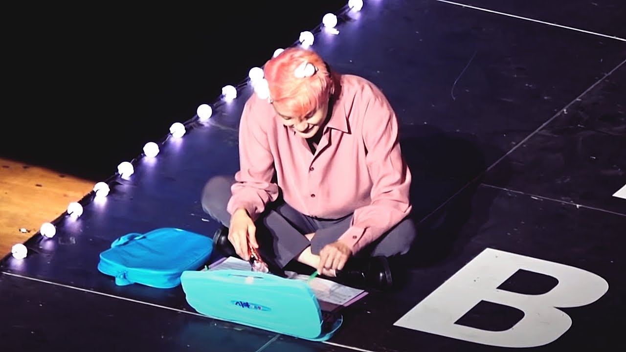 181130 WAY BACK XIA CONCERT - 김준수 [ 지니타임 속 실로폰 쥰쮸요정님♪ ]