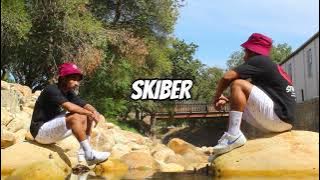 Skiber - Tyd (Official Music Video) [Shot by @mcmoments7310]