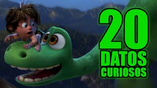 20 Datos Curiosos De Un Gran Dinosaurio The Good Dinasaur