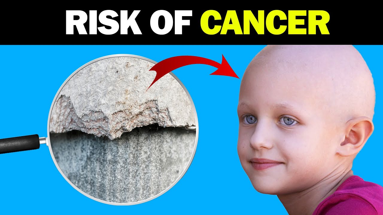 10 Household Items That May Increase the Risk of Cancer YouTube