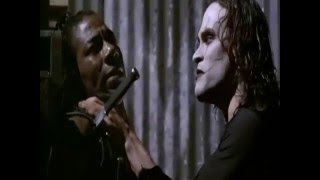 Nine Inch Nails - Dead Souls (The Crow Soundtrack)