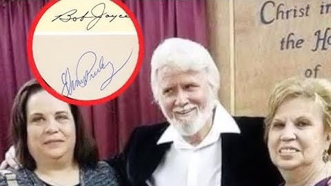 3 INTUITIVE PROOFS That Bob Joyce Is Elvis Presley