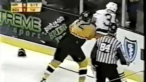 P.J. Stock vs Ray Schultz