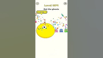 DOP 2 Level 1374 - Delete One Part Gameplay Walkthrough #shorts‎