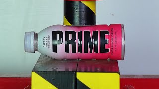 Incredible Experiment Hydraulic Press Crushes Everything! PRIME, Toy Car, Binoculars, and More!