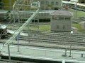 4 Züge im SBB-Teil des Miniaturwunderlandes