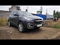 Почему не заводится Hyundai ix35?