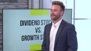 Dividend Stocks Over Growth Stocks? | Vlog #146