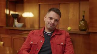 Sebastian Stan Talks 'Pam & Tommy' tattoos, working with Margot Robbie, and his newest film 'Fresh.'