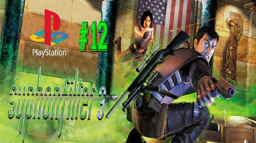 Syphon Filter 3 (PS1) Mission 12