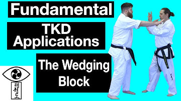 Transform Your Defense: Mastering The Wedging Block In Tkd | OSPerspectives.co.uk