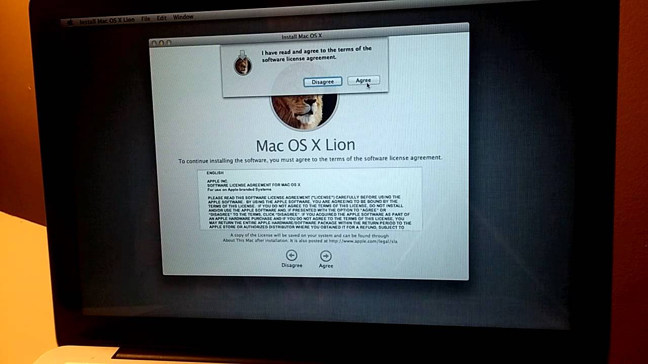 how to install os x on a new hard drive how to install os x on a new hard drive
