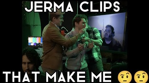 jerma clips that make me say 🤨🤨