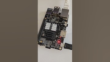 Benchmarking Raspbian on the Libre Computer Renegade 4gb running on microSD