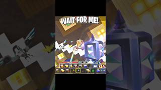Bedwars: @Kaifmirza99  is TROLLING ME!! ✨💀👿 #blockmango #mattsunbg #viral #shorts
