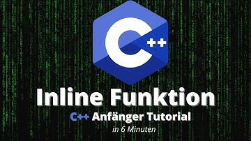 C++ Inline 📉 | C++ Programmieren für Anfänger