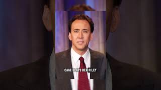 NICOLAS CAGE IS SPIDER-MAN🤯🔥